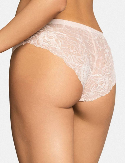 Трусы бразилиана Esotiq ABRI 39057 пудровый, Цвет: пудровый, Размеры: S, изображение 2