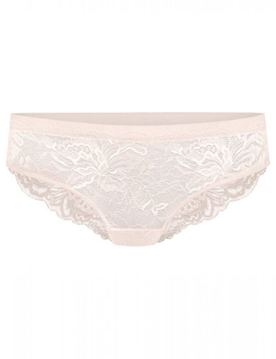 Трусы бразилиана Esotiq ABRI 39057 пудровый, Цвет: пудровый, Размеры: S, изображение 5