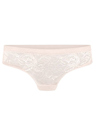 Трусы стринги Esotiq ABRI 39058 пудровый, Цвет: пудровый, Размеры: XL, изображение 5