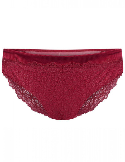 Трусы слипы Esotiq 39185 HUDSON вишневый, Цвет: вишневый, Размеры: S, изображение 4