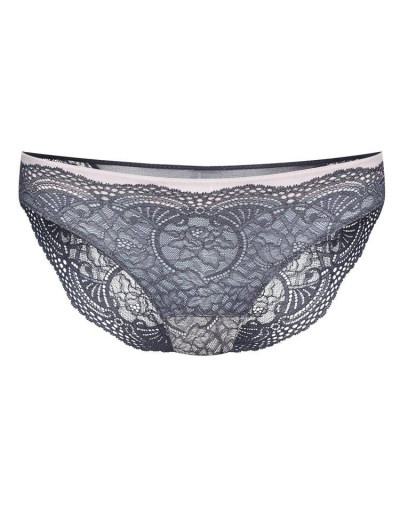 Трусы слипы Esotiq RANDA 39121 графитно-пудровый, Цвет: графитно-пудровый, Размеры: S, изображение 4