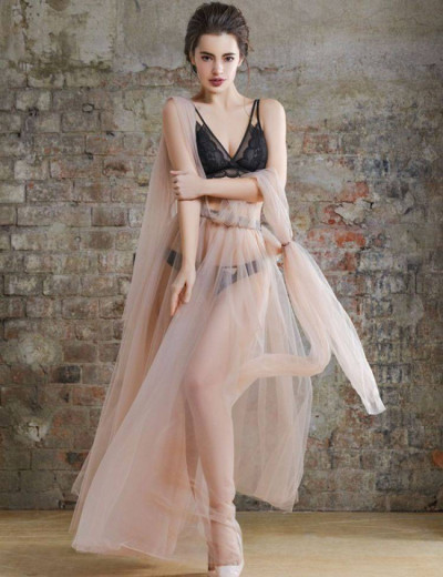 Бюстгальтер бралетт Mioocchi WANDA 7515 nero, Цвет: nero, Размеры: S, изображение 5