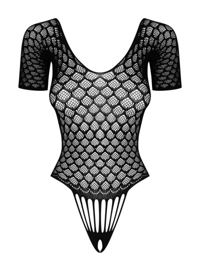Эротическое боди с доступом Obsessive B131, Цвет: черный, Размеры: S/M/L, изображение 3