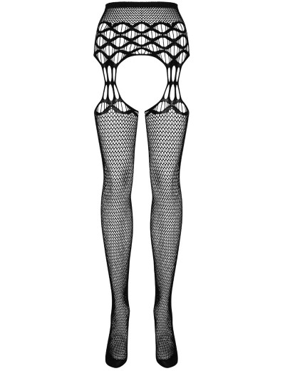 Сексуальные колготки Obsessive S816, Цвет: черный, Размеры: S/M/L, изображение 3