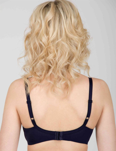 Гладкий бюстгальтер Aveline 660370 ночная тень, Цвет: ночная тень, Размеры: 80A, изображение 3