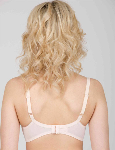 Гладкий бюстгальтер Aveline 660370 жасмин, Цвет: жасмин, Размеры: 70A, изображение 2