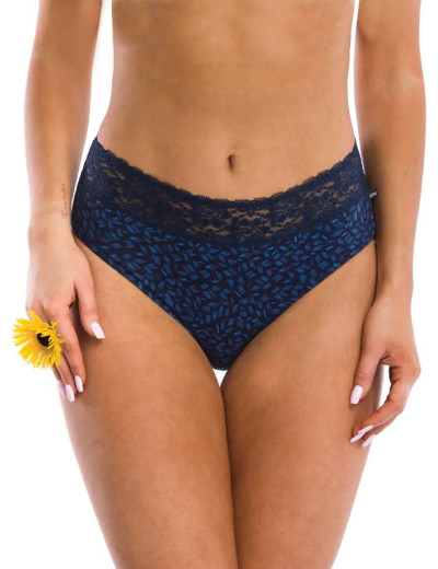 Набор трусов слипов Key LPC 099 B21 (2 шт), Цвет: темно-синий, Размеры: S, изображение 2