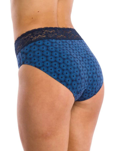 Набор трусов слипов Key LPC 099 B21 (2 шт), Цвет: темно-синий, Размеры: S, изображение 3