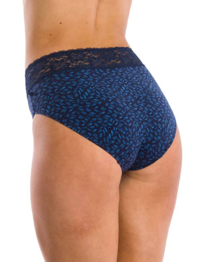 Набор трусов слипов Key LPC 099 B21 (2 шт), Цвет: темно-синий, Размеры: S, изображение 4