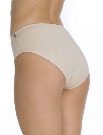 Набор трусов слипов Key LPC 110 (2 шт) бежевый, Цвет: бежевый, Размеры: S, изображение 2