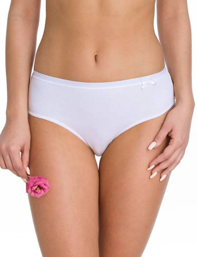 Набор трусов слипов Key LPC 162 (2 шт) белый, Цвет: белый, Размеры: S, изображение 2