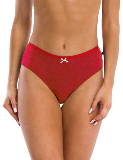 Набор трусов слипов Key LPC 235 1 B21 (2 шт), Цвет: синий+малиновый, Размеры: S, изображение 3