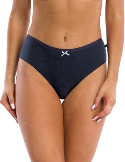 Набор трусов слипов Key LPC 235 1 B21 (2 шт), Цвет: синий+малиновый, Размеры: S, изображение 4