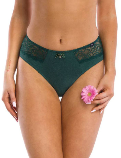 Набор трусов слипов Key LPC 265 B21 (2 шт), Цвет: серый+зеленый, Размеры: S, изображение 2