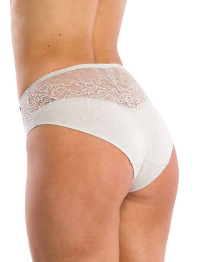 Набор трусов слипов Key LPC 265 B21 (2 шт), Цвет: серый+зеленый, Размеры: S, изображение 3