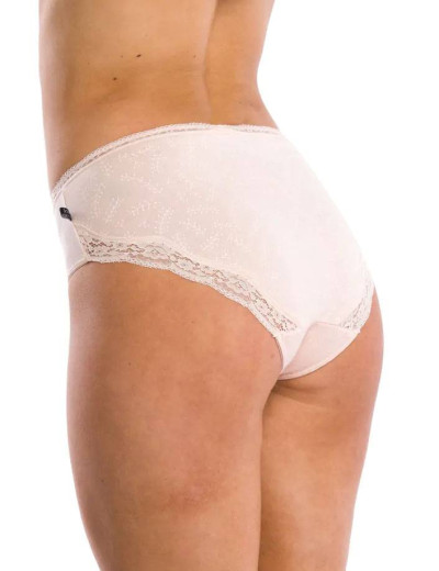 Набор трусов слипов Key LPC 936 B21 (2 шт), Цвет: бежевый+серый, Размеры: S, изображение 4