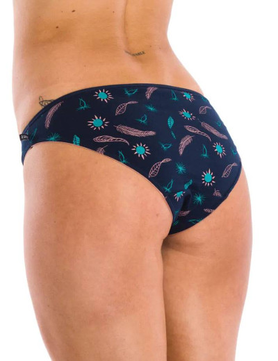 Набор низких трусов слипов Key LPR 931 B21 (2 шт), Цвет: мульти, Размеры: XL, изображение 3