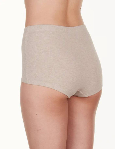 Термошорты Key LXC 729 TERMO бежевый, Цвет: бежевый, Размеры: S, изображение 2