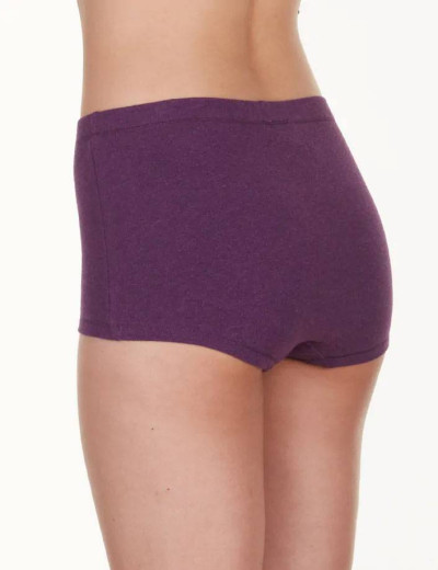 Термошорты Key LXC 729 TERMO фиолетовый, Цвет: фиолетовый, Размеры: L, изображение 2