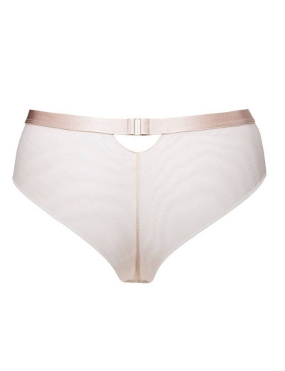 Трусы бразилиана Kinga LARA 748/2-B розовый, Цвет: розовый, Размеры: S, изображение 6