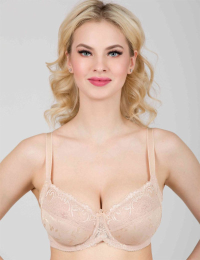 Бюстгальтер мягкий Milavitsa 102770 / 122770 нюд, Цвет: нюд, Размеры: 80C, изображение 9 Бюстгальтер мягкий Milavitsa 102770 / 122770 нюд, Цвет: нюд, Размеры: 80C, изображение 9