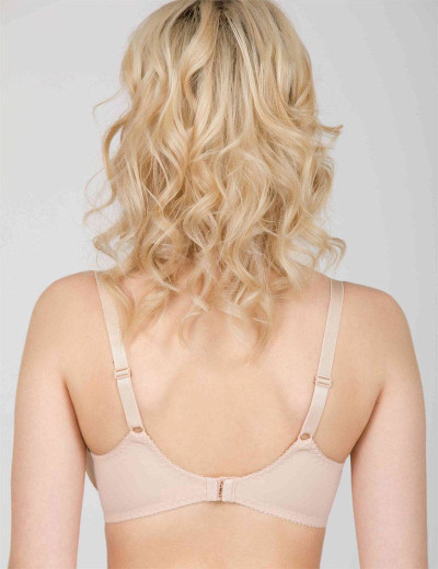 Бюстгальтер мягкий Milavitsa 102770 / 122770 нюд, Цвет: нюд, Размеры: 80C, изображение 8 Бюстгальтер мягкий Milavitsa 102770 / 122770 нюд, Цвет: нюд, Размеры: 80C, изображение 8