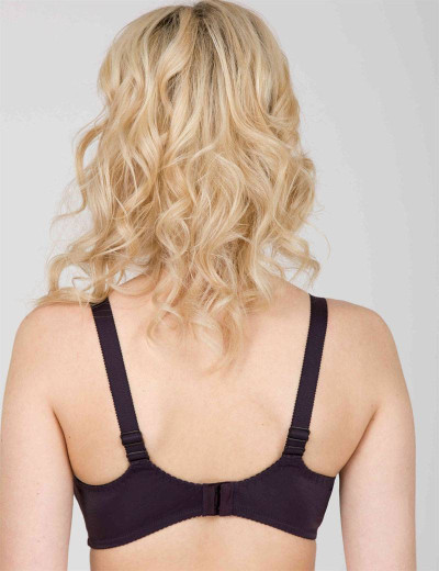 Бюстгальтер мягкий без косточек Milavitsa 104040 / 124040 эспрессо, Цвет: эспрессо, Размеры: 90B, изображение 2 Бюстгальтер мягкий без косточек Milavitsa 104040 / 124040 эспрессо, Цвет: эспрессо, Размеры: 90B, изображение 2