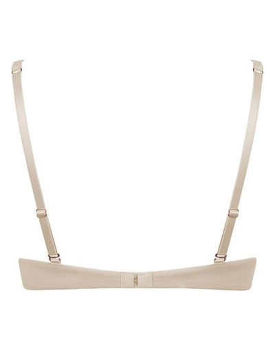 Бюстгальтер с пуш-ап гелем Mioocchi CRYSTALL 7735 cipria, Цвет: cipria (пудровый), Размеры: 85C, изображение 7