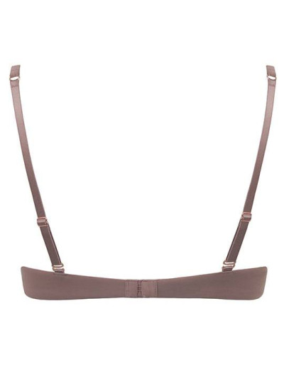 Бюстгальтер с пуш-ап гелем Mioocchi CRYSTALL 7735 stone, Цвет: stone (кофейный), Размеры: 70C, изображение 7