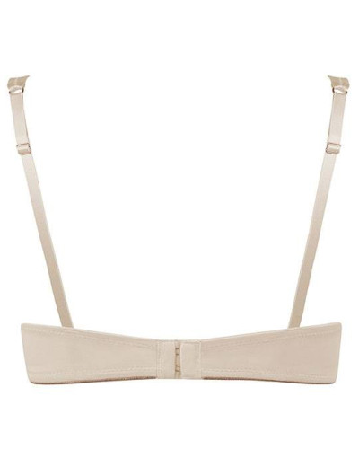 Бюстгальтер бралетт Mioocchi CRYSTALL 7736 cipria, Цвет: cipria (пудровый), Размеры: 90C, изображение 8