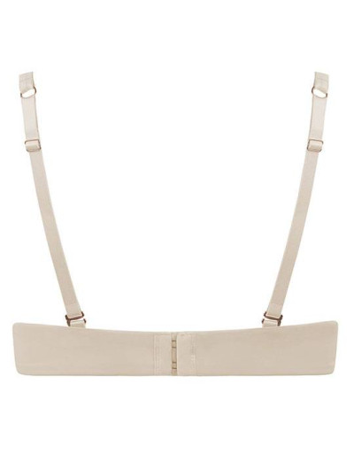 Бюстгальтер спейсер Mioocchi CRYSTALL 7738 cipria, Цвет: cipria (пудровый), Размеры: 80C, изображение 7