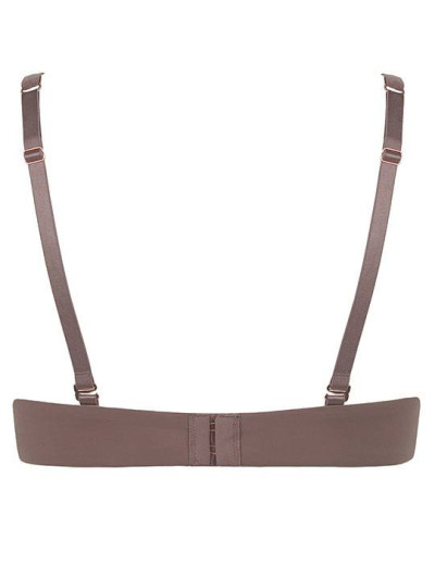 Бюстгальтер спейсер Mioocchi CRYSTALL 7738 stone, Цвет: stone (кофейный), Размеры: 85D, изображение 7