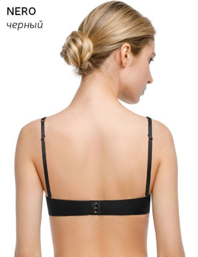 Бюстгальтер анжелика пуш-ап Mioocchi CRYSTALL 7739 stone, Цвет: stone (кофейный), Размеры: 75C, изображение 10