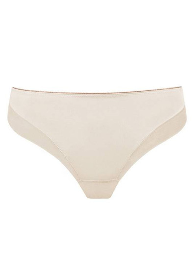 Трусы бразилиана Mioocchi CRYSTALL 7835 cipria, Цвет: cipria (пудровый), Размеры: M, изображение 4