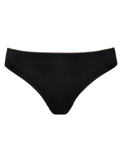 Трусы бразилиана Mioocchi CRYSTALL 7835 nero, Цвет: nero (черный), Размеры: M, изображение 5