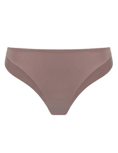 Трусы бразилиана Mioocchi CRYSTALL 7835 stone, Цвет: stone (кофейный), Размеры: S, изображение 4