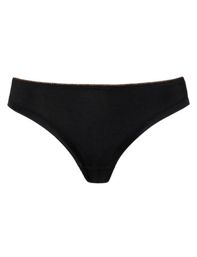 Трусы слипы Mioocchi CRYSTALL 7836 nero, Цвет: nero (черный), Размеры: S, изображение 5