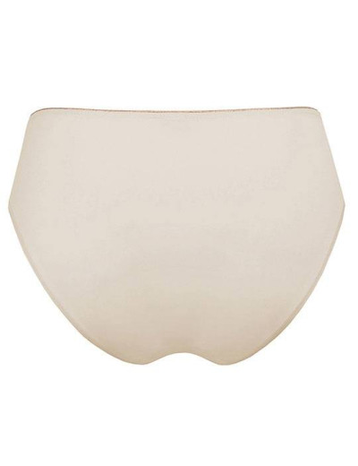 Трусы слипы миди Mioocchi CRYSTALL 7837 cipria, Цвет: cipria (пудровый), Размеры: 3XL, изображение 6