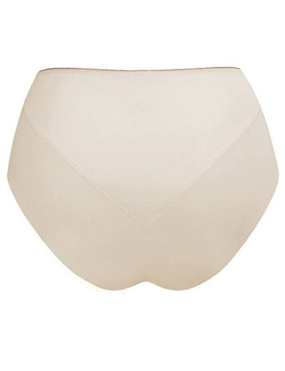 Трусы слипы высокие Mioocchi CRYSTALL 7838 cipria, Цвет: cipria (пудровый), Размеры: S, изображение 6