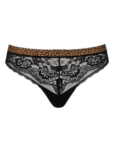 Кружевной комплект нижнего белья бралетт и бразилиана Mioocchi NORA 776565 nero, Цвет: nero (черный), Размеры: 65B, изображение 5