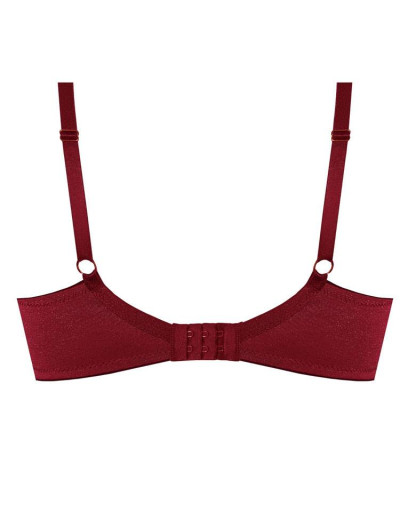 Бюстгальтер мягкий Nipplex LIVIA M рубин, Цвет: рубин, Размеры: 75G, изображение 6