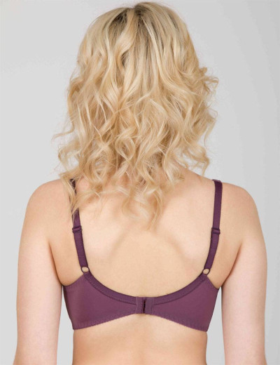 Бюстгальтер полумягкий с подкроем Novella 152 крокус, Цвет: крокус, Размеры: 90H, изображение 2