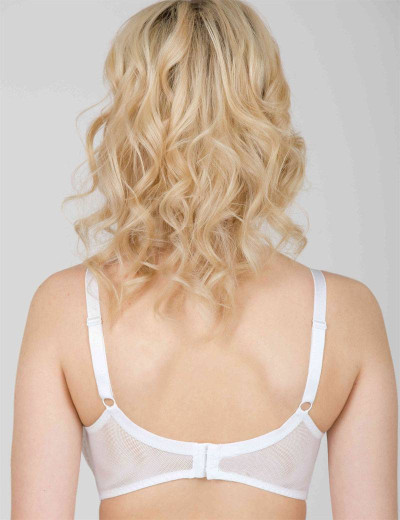 Бюстгальтер мягкий VOVA PATRICE V42711 белый, Цвет: белый, Размеры: 75E, изображение 2