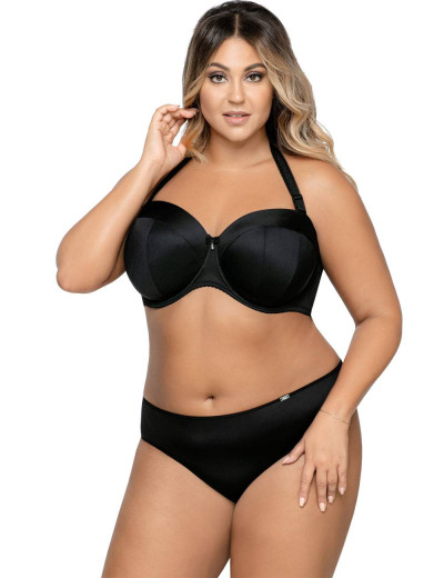 Трусы бразилиана Ava LAST NIGHT STRAPLESS 1787 braz, Цвет: черный, Размеры: S, изображение 3