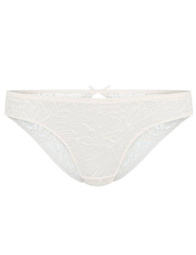 Кружевные трусы слипы Esotiq AILSA 39111 экрю, Цвет: экрю, Размеры: S, изображение 4