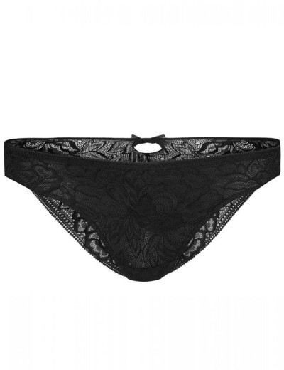 Кружевные трусы слипы Esotiq AILSA 39111 черный, Цвет: черный, Размеры: S, изображение 4
