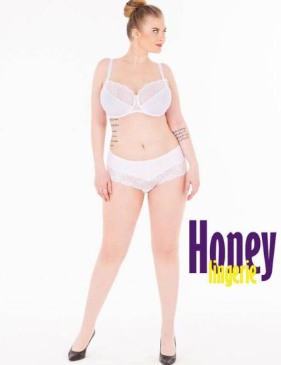 Трусы шорты Honey H04-14-K белый, Цвет: белый, Размеры: 5XL, изображение 7 Трусы шорты Honey H04-14-K белый, Цвет: белый, Размеры: 5XL, изображение 7
