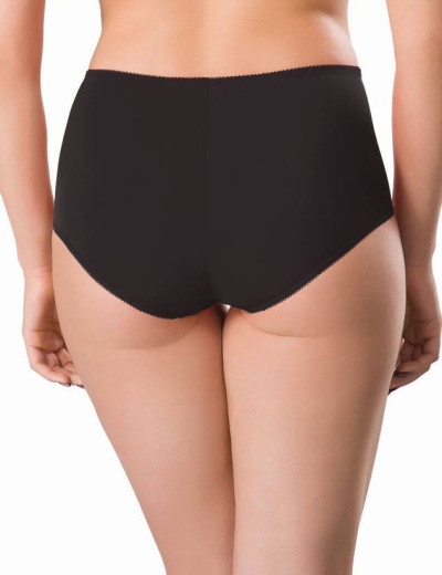 Высокие трусы шорты Honey H32-16-SH черный, Цвет: черный, Размеры: M, изображение 2 Высокие трусы шорты Honey H32-16-SH черный, Цвет: черный, Размеры: M, изображение 2