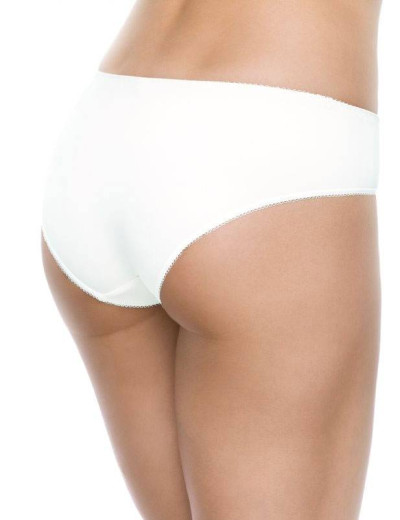 Трусы слипы Honey H33-16-K белый, Цвет: белый, Размеры: S, изображение 2 Трусы слипы Honey H33-16-K белый, Цвет: белый, Размеры: S, изображение 2