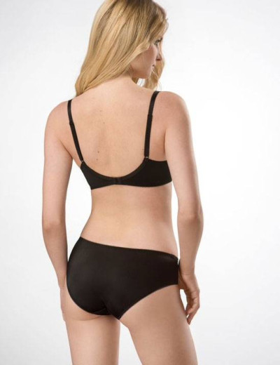 Трусы слипы Honey H33-16-K черный, Цвет: черный, Размеры: S, изображение 4